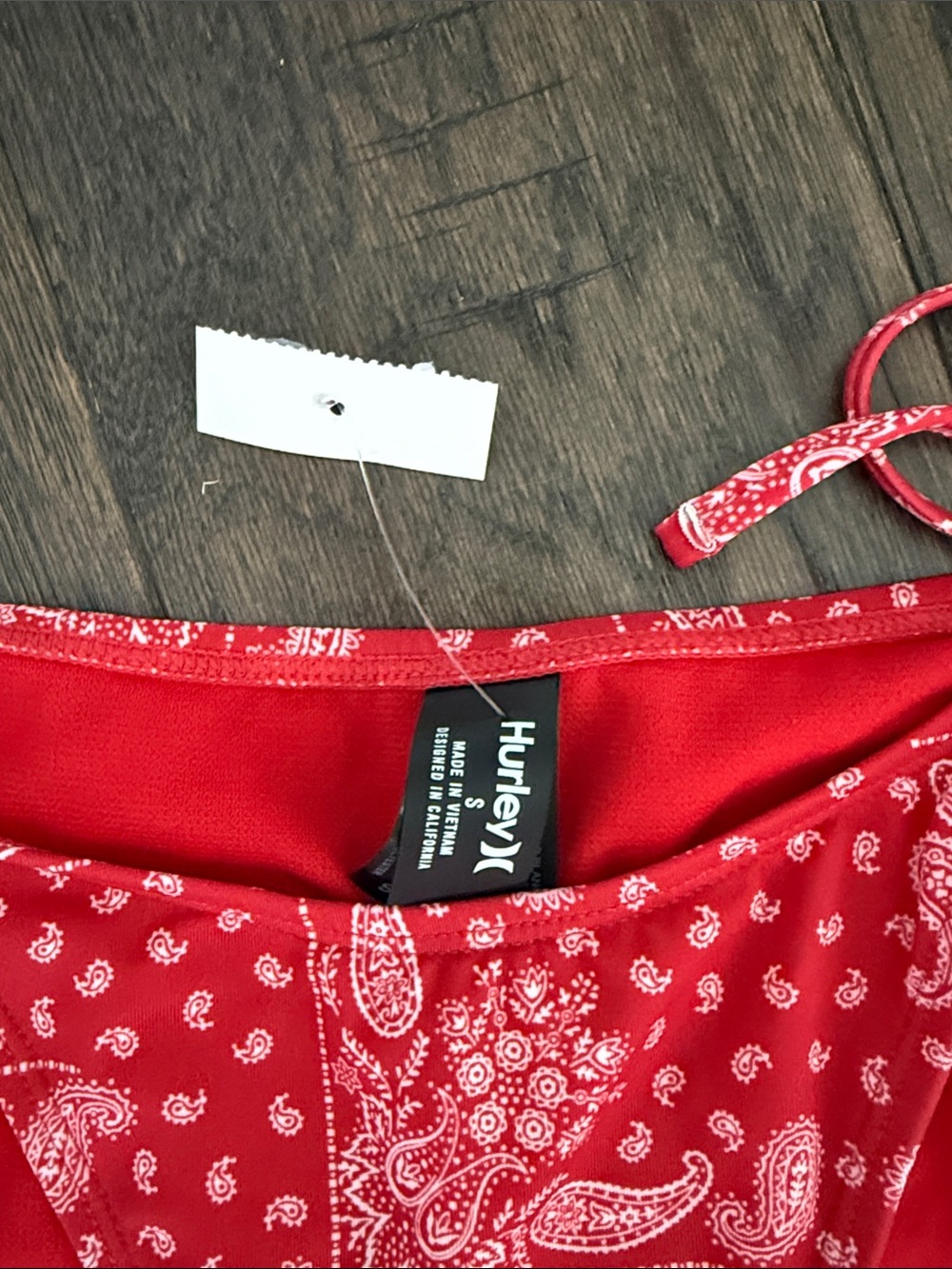 NWT Hurley Bikini Set S - Picture 8 of 10